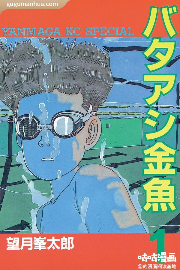 望月峰太郎漫画《笨金鱼》高清全本[6卷]